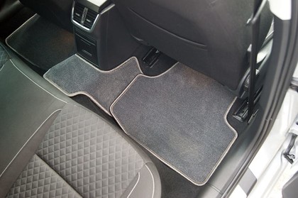 EVA коврики на Skoda Octavia A7 2013 - 2020 в Йошкар-Оле