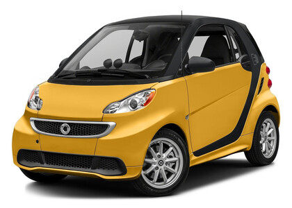 Коврики на Smart Fortwo (W451) 2004 - 2015 в Йошкар-Оле