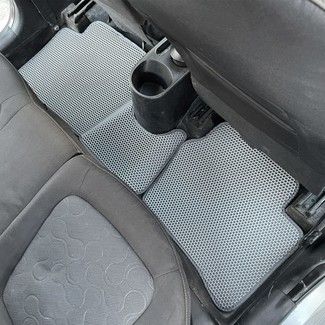 Ворсовые коврики на Hyundai i20 I 2008 - 2014 в Йошкар-Оле