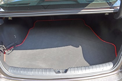 Ворсовые коврики на Mitsubishi Lancer IX 2000 - 2010 в Йошкар-Оле