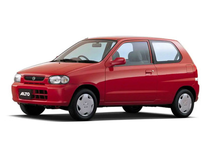 EVA коврики на Suzuki Alto V 1998 - 2004 в Йошкар-Оле