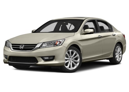Ворсовые коврики на Honda Accord IX 2012 - 2020 в Йошкар-Оле