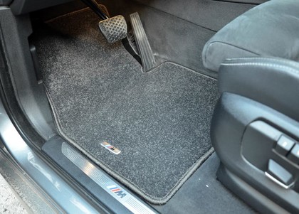 EVA коврики на BMW X5 (F15) 2013 - 2018 в Йошкар-Оле