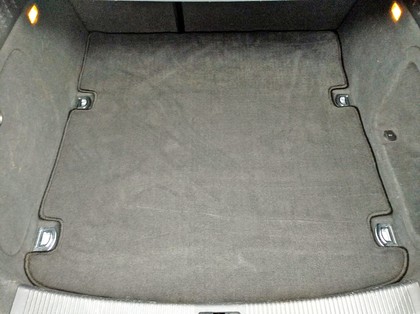 Ворсовые коврики на Audi A5 (8T) 2007 - 2016 в Йошкар-Оле