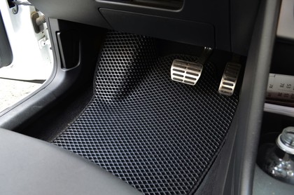 Ворсовые коврики на Volkswagen Polo V 2010 - 2020 в Йошкар-Оле