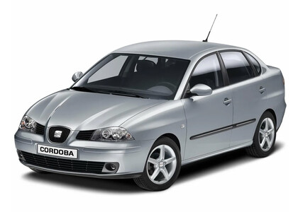 EVA коврики на Seat Cordoba II 2002 - 2009 в Йошкар-Оле