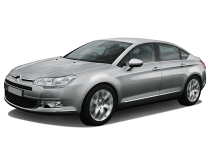 Ворсовые коврики на Citroen C5 II 2008 - 2017 в Йошкар-Оле