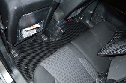 Коврики на Hyundai Tucson I 2004 - 2010 в Йошкар-Оле