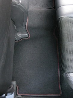 Ворсовые коврики на Mazda 6 2007 - 2012 в Йошкар-Оле