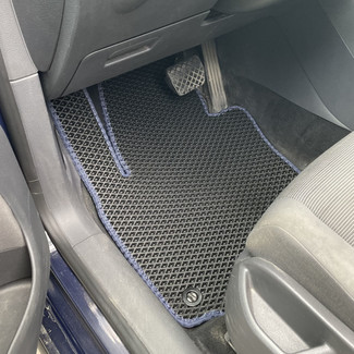 Ворсовые коврики на Volkswagen Golf Plus 2004 - 2014 в Йошкар-Оле