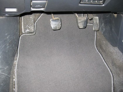 Ворсовые коврики на Toyota Rav4 I 1994 - 2000 в Йошкар-Оле