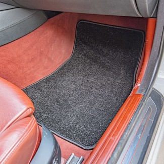 Ворсовые коврики на BMW 6 (E63/E64) 2003 - 2010 в Йошкар-Оле