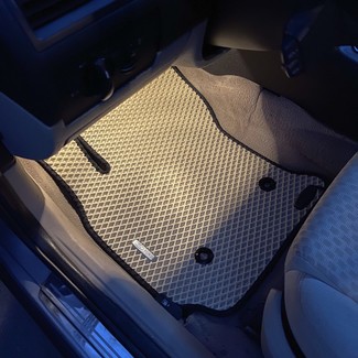 Ворсовые коврики на Ford Mondeo III 2000 - 2007 в Йошкар-Оле