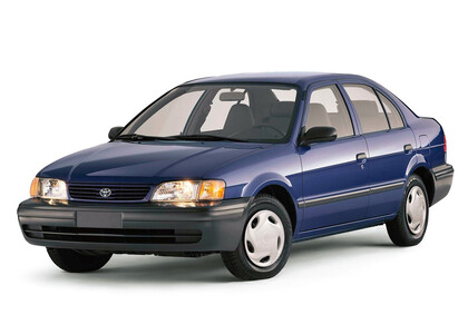 Коврики на Toyota Tercel (L50) 1994 - 1999 в Йошкар-Оле