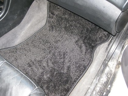 Ворсовые коврики на Honda Accord V 1993 - 1998 в Йошкар-Оле