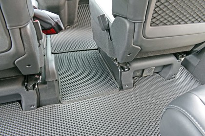 Ворсовые коврики на Peugeot Traveller 2016 - 2025 в Йошкар-Оле