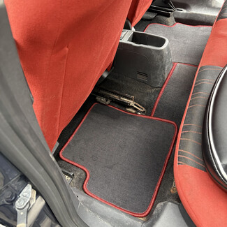 Коврики на Opel Corsa D 2006 - 2014 в Йошкар-Оле Коврики на Opel Corsa D 2006 - 2014 в Йошкар-Оле