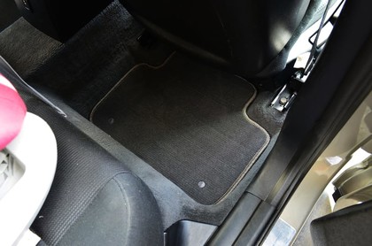 Ворсовые коврики на BMW X3 (E83) 2003 - 2011 в Йошкар-Оле