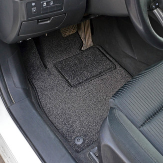 Ворсовые коврики на Mazda 6 2012 - 2025 в Йошкар-Оле