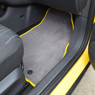 Коврики на Opel Corsa D 2006 - 2014 в Йошкар-Оле Коврики на Opel Corsa D 2006 - 2014 в Йошкар-Оле