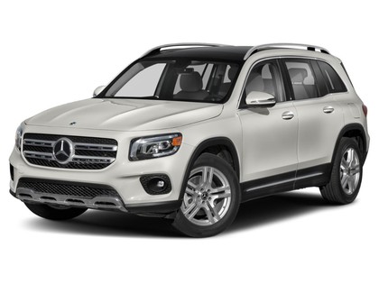EVA коврики на Mercedes GLB (X247) 2019 - 2025 в Йошкар-Оле