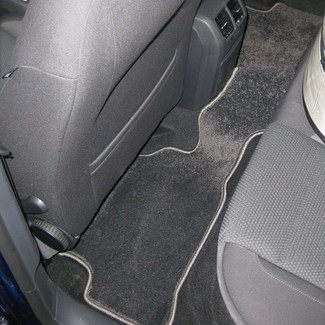 Ворсовые коврики на Volkswagen Golf 6 2008 - 2013 в Йошкар-Оле