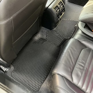Ворсовые коврики на Volkswagen Passat B8 2014 - 2025 в Йошкар-Оле