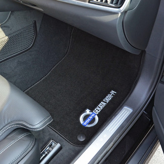 Коврики на Volvo V90 II 2016 - 2025 в Йошкар-Оле
