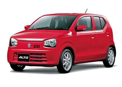 EVA коврики на Suzuki Alto VIII 2014 - 2025 в Йошкар-Оле
