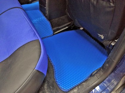 Ворсовые коврики на Volkswagen Passat B5 1996 - 2006 в Йошкар-Оле
