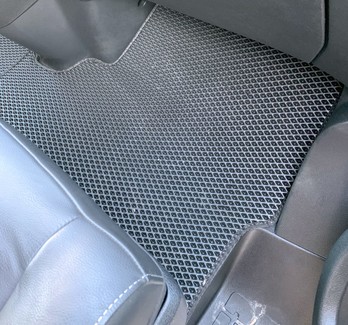 EVA коврики на Opel Zafira Life 2019 - 2025 в Йошкар-Оле