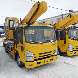Ворсовые коврики на Isuzu ELF VI широкая кабина 2006 - 2025 в Йошкар-Оле