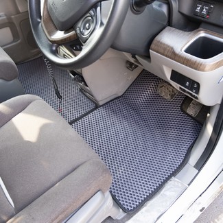 EVA коврики на Honda StepWGN V 2015 - 2021 в Йошкар-Оле