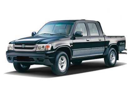 Ворсовые коврики на Great Wall Deer 1996 - 2013 в Йошкар-Оле