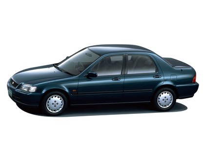 Ворсовые коврики на Honda Domani I 1992 - 1996 в Йошкар-Оле