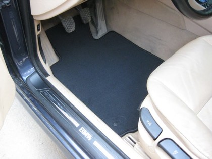 Коврики на BMW 5 (E39) 1995 - 2004 в Йошкар-Оле