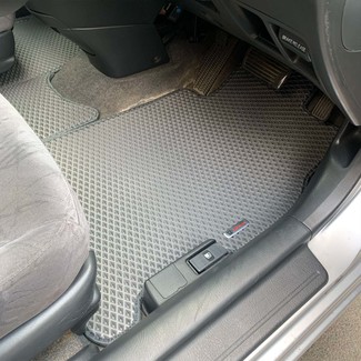 Ворсовые коврики на Honda Civic VII 5d 2000 - 2005 в Йошкар-Оле