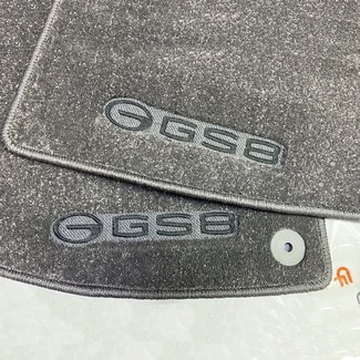 Ворсовые коврики на GAC GS8 II 2023 - 2025 в Йошкар-Оле