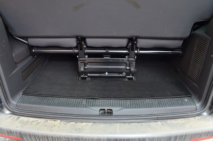 Ворсовые коврики на Volkswagen Caravelle (T5) 2003 - 2015 в Йошкар-Оле