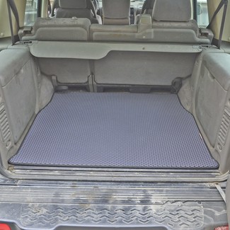 EVA коврики на Land Rover Discovery II 1998 - 2004 в Йошкар-Оле
