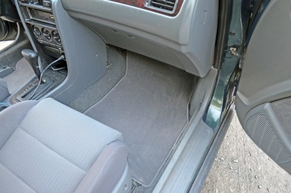 Ворсовые коврики на Honda Civic VI 5d 1995 - 2000 в Йошкар-Оле