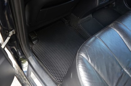 Ворсовые коврики на Toyota Camry (XV40) 2006 - 2011 в Йошкар-Оле