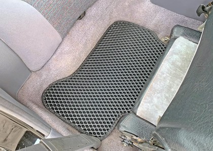 Коврики на Mitsubishi Eclipse II 1994 - 1999 в Йошкар-Оле