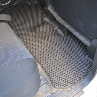 EVA коврики на Suzuki Wagon R IV 2008 - 2012 в Йошкар-Оле