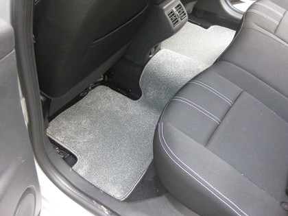 EVA коврики на Renault Fluence 2009 - 2017 в Йошкар-Оле