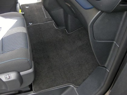 EVA коврики на Opel Zafira Life 2019 - 2025 в Йошкар-Оле