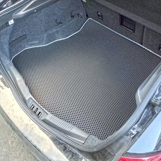 Ворсовые коврики на Ford Mondeo V 2012 - 2022 в Йошкар-Оле