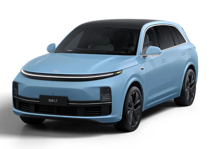 Ворсовые коврики на Li L7 2022 - 2025 в Йошкар-Оле