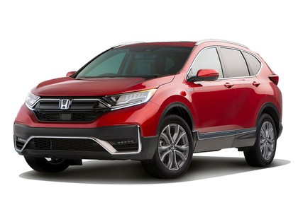 Коврики на Honda CR-V V 2016 - 2023 в Йошкар-Оле