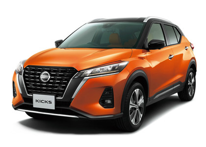 Ворсовые коврики на Nissan Kicks 2016 - 2024 в Йошкар-Оле